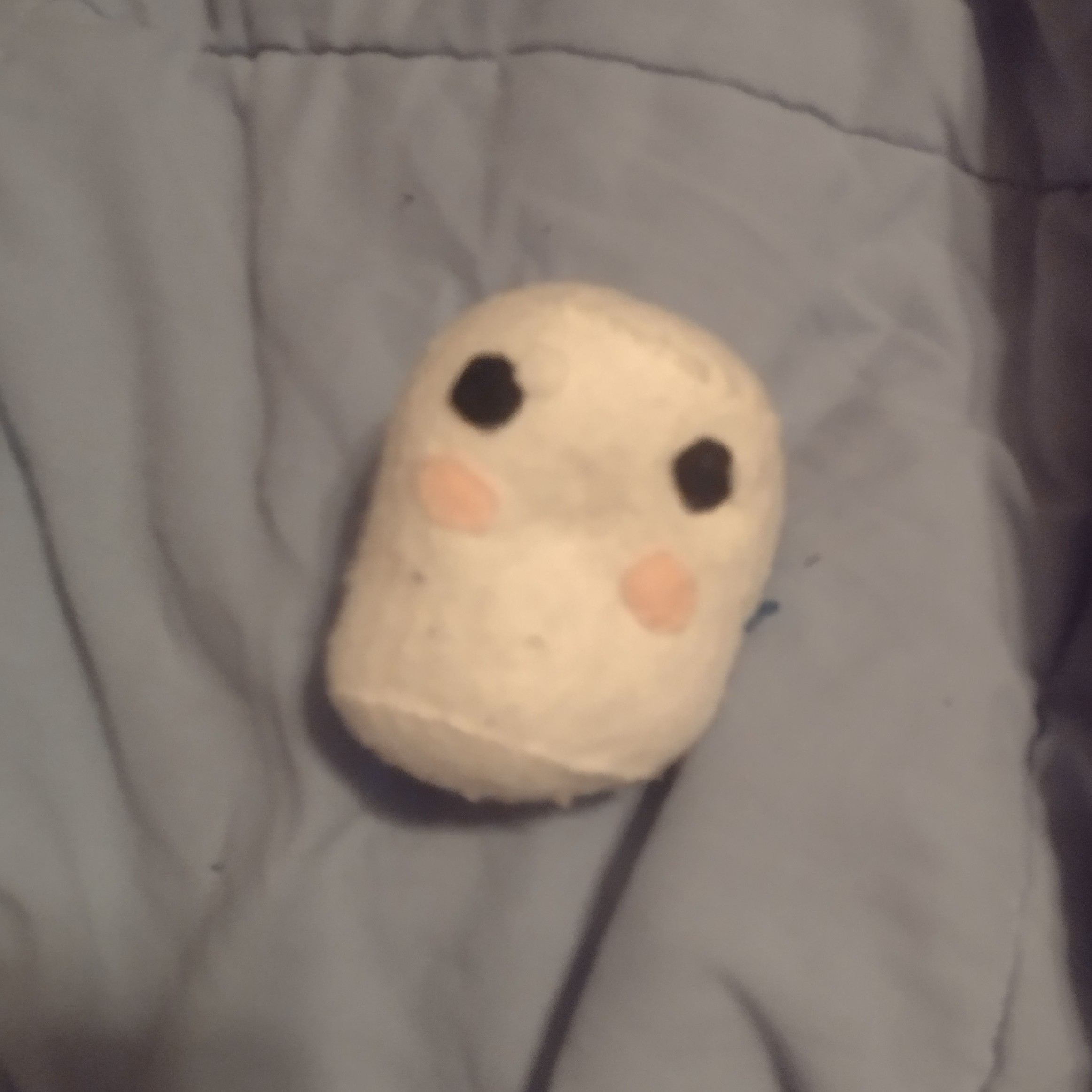marshmallow plush
