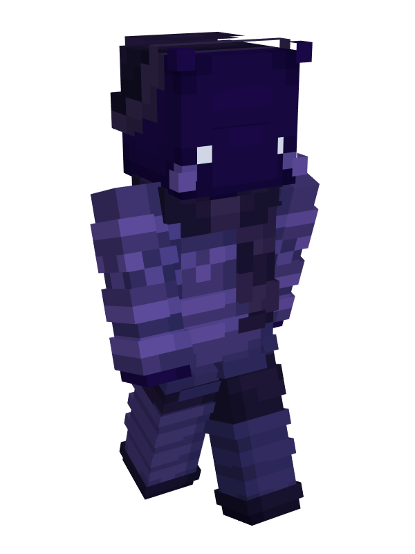 my winter minecraft skin